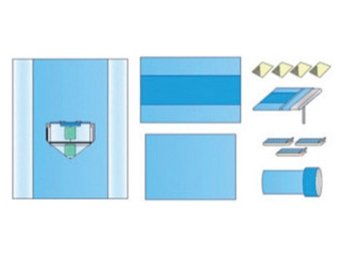 Knee Arthroscopy Surgical Drape Set Sterile  Box 8  Knee Arthroscopy Surgical Drape Set Sterile  Box 8